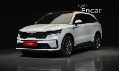 Kia Sorento · 2021 год
