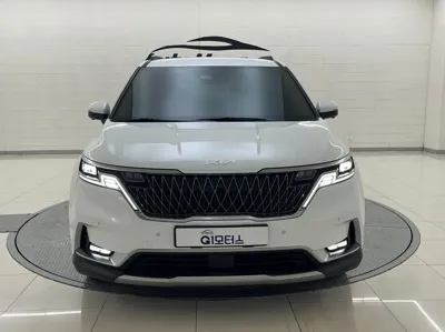 Kia Canival · 2023 год
