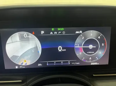 Kia Canival 2023, 25543 км, за 19036.37 USD
