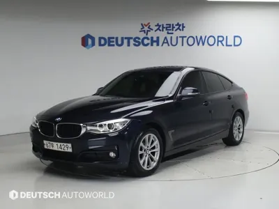 BMW Gran Turismo · 2014 год