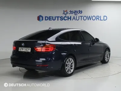 BMW Gran Turismo 2014, 106889 км, за 5513.98 USD