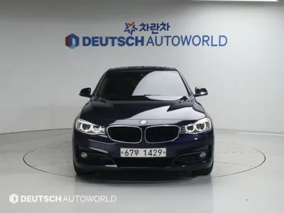 BMW Gran Turismo 2014, 106889 км, за 5513.98 USD