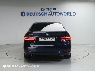 BMW Gran Turismo 2014, 106889 км, за 5513.98 USD