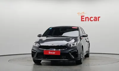Kia K3 2019, 72937 км, за 9255.61 USD