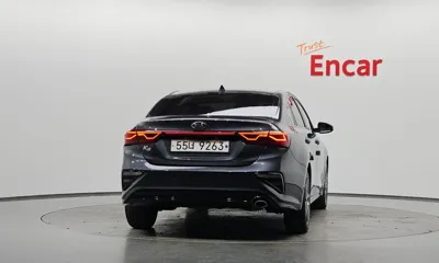 Kia K3 2019, 72937 км, за 9255.61 USD