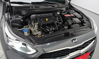 Kia K3 2019, 72937 км, за 9255.61 USD - фото 6