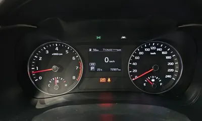 Kia K3 2019, 72937 км, за 9255.61 USD - фото 8