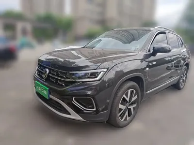 Volkswagen Tayron · 2022 год