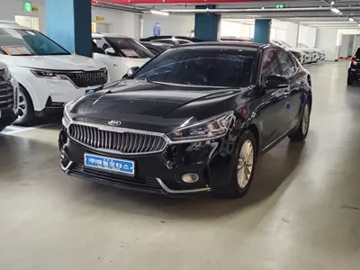 Kia K7 · 2016 год