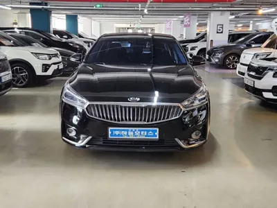 Kia K7 2016, 218000 км, за 4096.46 USD