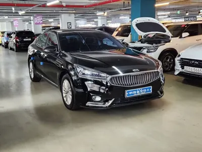 Kia K7 2016, 218000 км, за 4096.46 USD