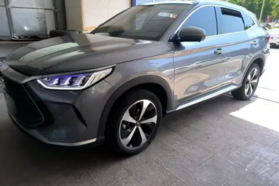 BYD Song PLUS New Energy · 2021 год