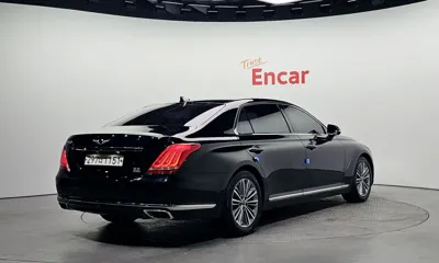 Genesis EQ900 2016, 175188 км, за 9908.79 USD