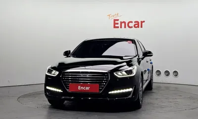 Genesis EQ900 2016, 175188 км, за 9908.79 USD