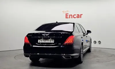 Genesis EQ900 2016, 175188 км, за 9908.79 USD