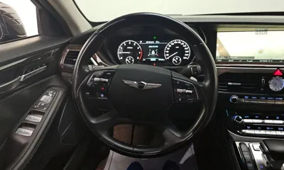 Genesis EQ900 2016, 175188 км, за 9908.79 USD - фото 14