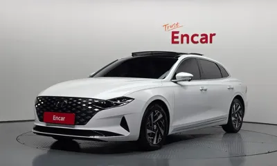 Hyundai Grandeur · 2022 год