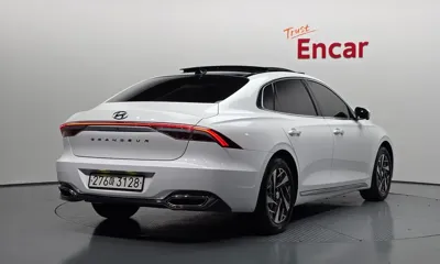 Hyundai Grandeur 2022, 102524 км, за 14911.76 USD