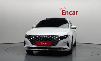 Hyundai Grandeur 2022, 102524 км, за 14911.76 USD