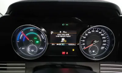 Hyundai Grandeur 2022, 102524 км, за 14911.76 USD - фото 8