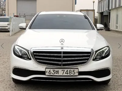 Mercedes-Benz E-Class 2018, 171874 км, за 12420.69 USD