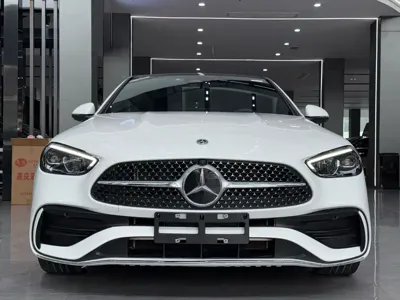 Mercedes-Benz C-Class 2021, 48000 км, за 17054.86 USD