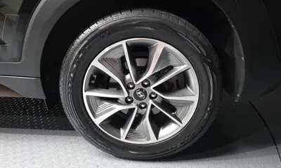 Hyundai Tucson 2018, 171247 км, за 7752.45 USD