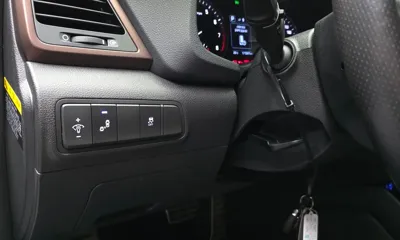 Hyundai Tucson 2018, 171247 км, за 7752.45 USD - фото 19