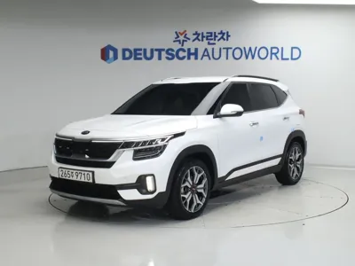 Kia Seltos · 2021 год