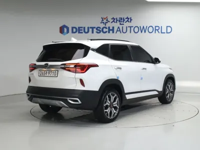 Kia Seltos 2021, 65000 км, за 11487.46 USD