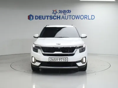 Kia Seltos 2021, 65000 км, за 11487.46 USD