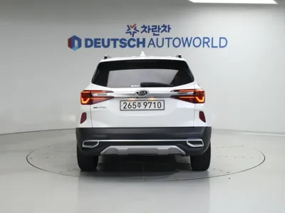 Kia Seltos 2021, 65000 км, за 11487.46 USD
