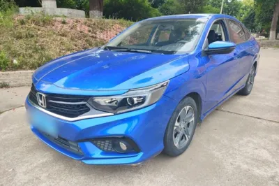Honda Envix · 2019 год