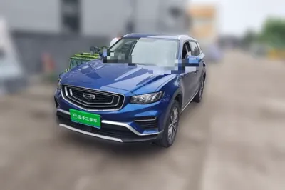 Geely Auto Emgrand X7 Sport · 2020 год
