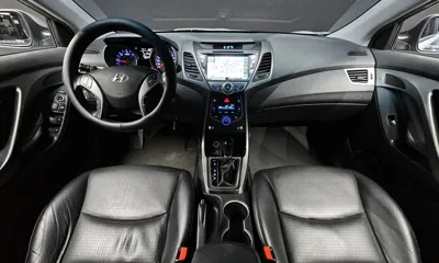Hyundai Avante 2014, 126741 км, за 3185.33 USD - фото 7