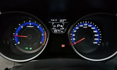 Hyundai Avante 2014, 126741 км, за 3185.33 USD - фото 8