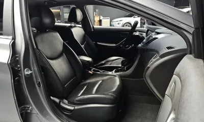 Hyundai Avante 2014, 126741 км, за 3185.33 USD - фото 10