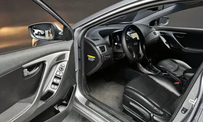 Hyundai Avante 2014, 126741 км, за 3185.33 USD - фото 11
