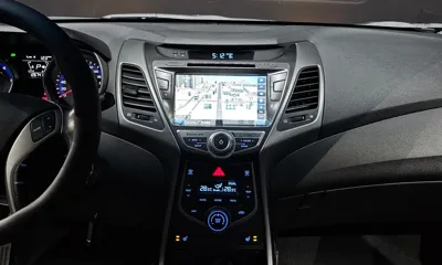 Hyundai Avante 2014, 126741 км, за 3185.33 USD - фото 15