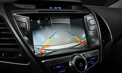 Hyundai Avante 2014, 126741 км, за 3185.33 USD - фото 16