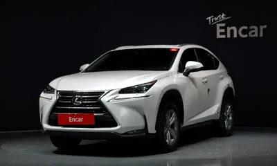 Lexus NX · 2017 год