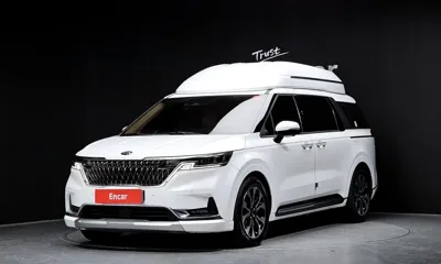 Kia Canival · 2021 год