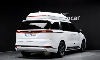 Kia Canival 2021, 107881 км, за 18178.23 USD