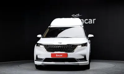 Kia Canival 2021, 107881 км, за 18178.23 USD