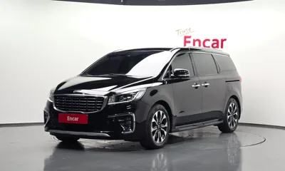 Kia Canival · 2020 год