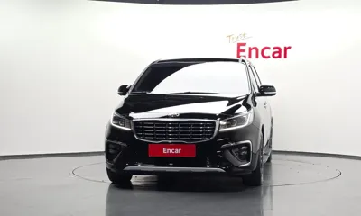 Kia Canival 2020, 109219 км, за 9771.99 USD