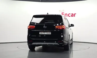 Kia Canival 2020, 109219 км, за 9771.99 USD