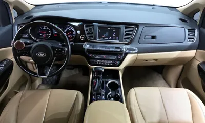 Kia Canival 2020, 109219 км, за 9771.99 USD - фото 7