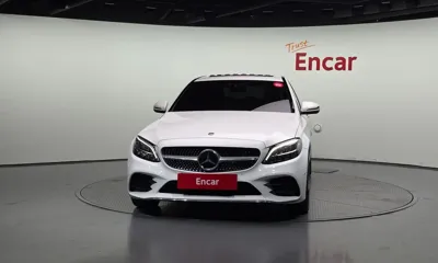 Mercedes-Benz C-Class 2021, 69110 км, за 17068.41 USD