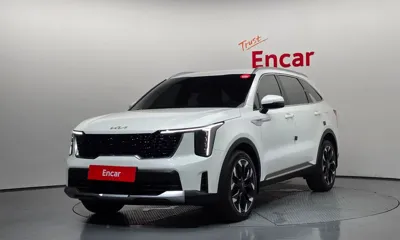 Kia Sorento · 2024 год
